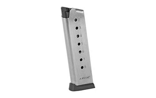 Magazines Mec Gar USA 45ACP MEC-GAR MAG 1911 45 ACP 8RD S/S • Model: 